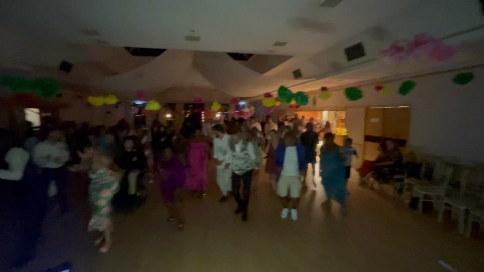 East Court Mansion · A moment from our celebration — video still