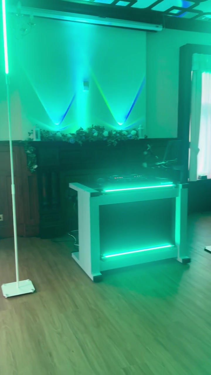 Ewell Court House · A moment from our celebration — video still