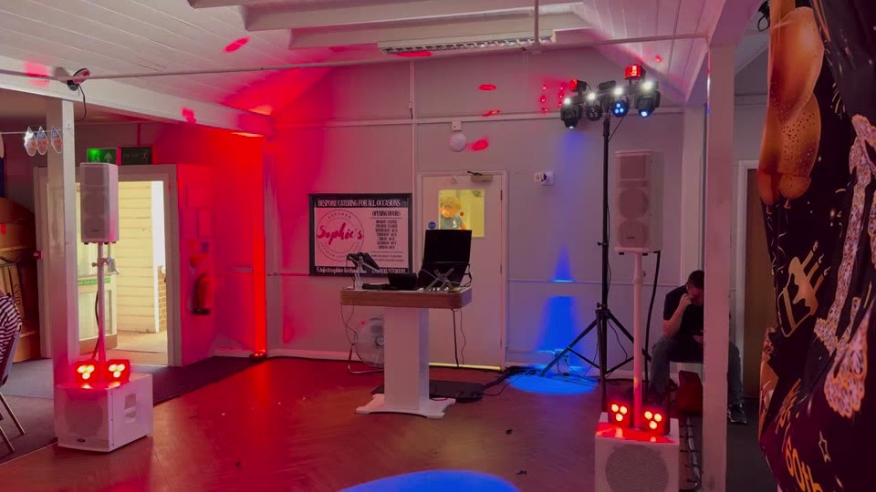 Horsham Sports Club · A moment from our celebration — video still