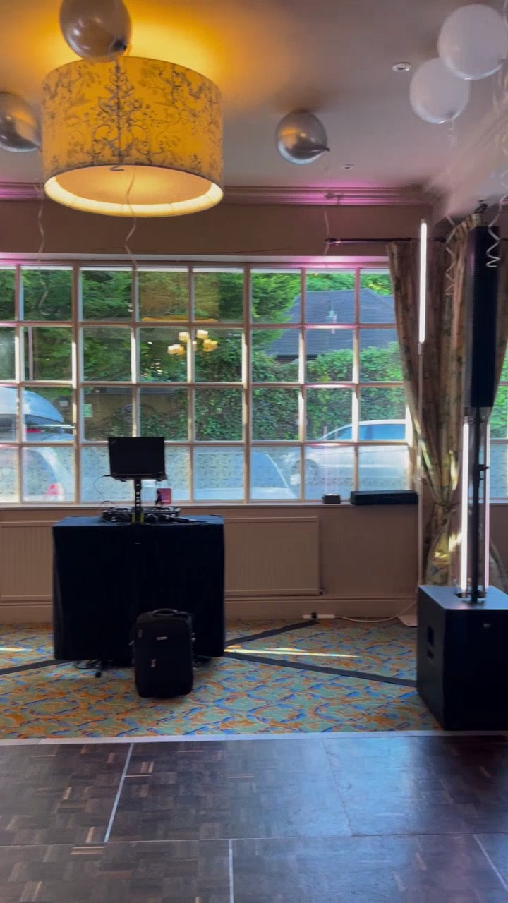 Reigate Manor · A moment from our celebration — video still